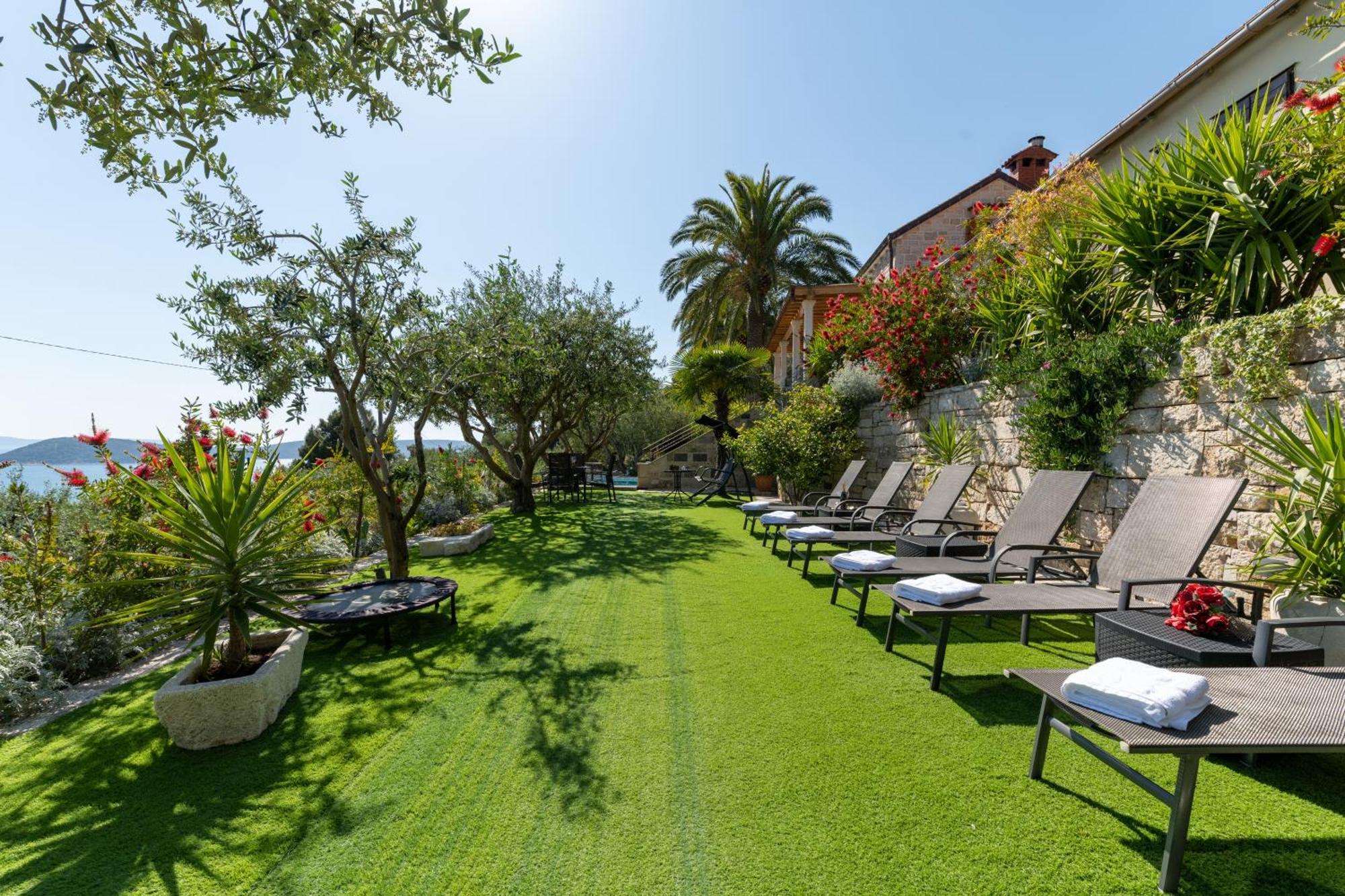 Villa Tomislav Split Exterior photo