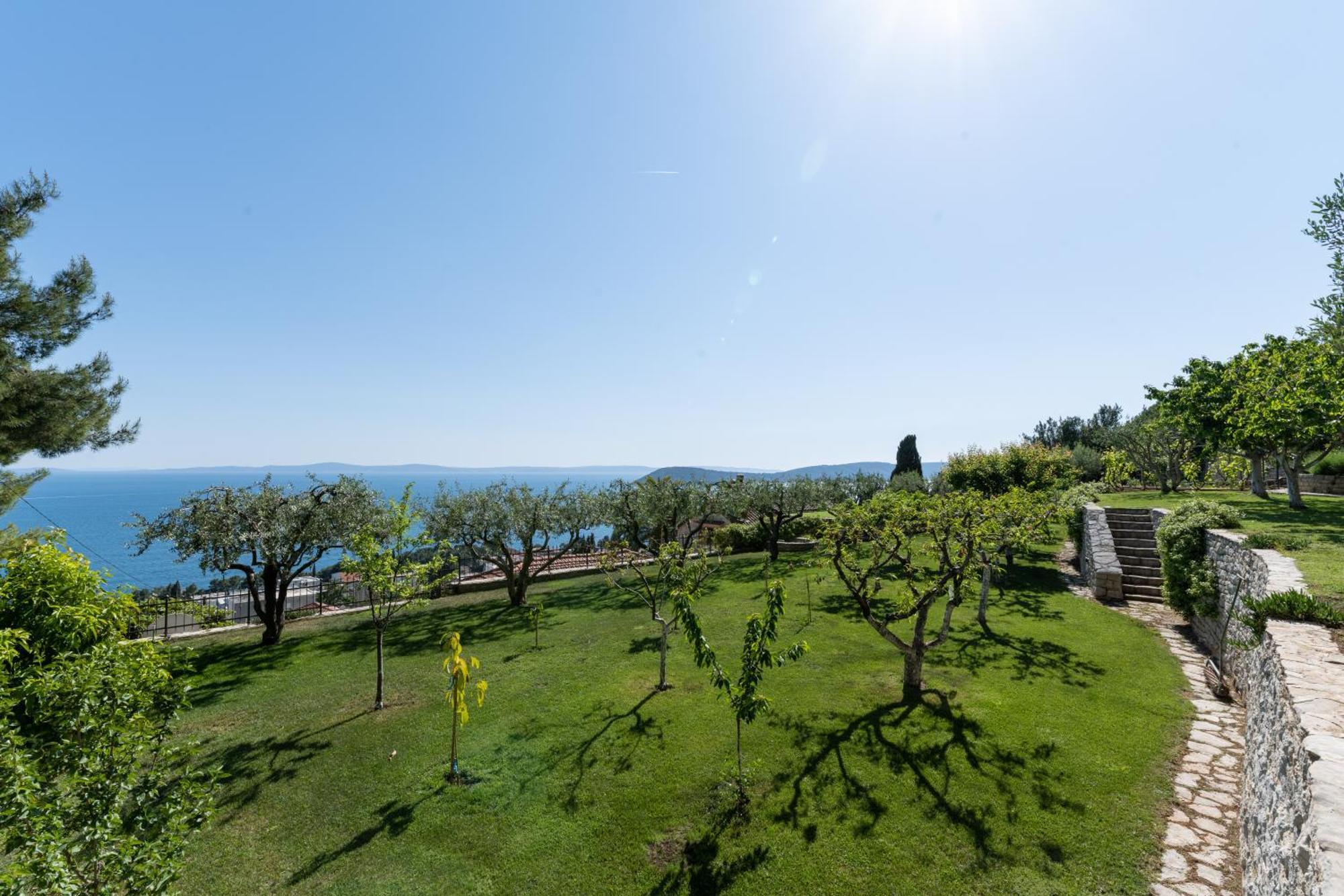 Villa Tomislav Split Exterior photo