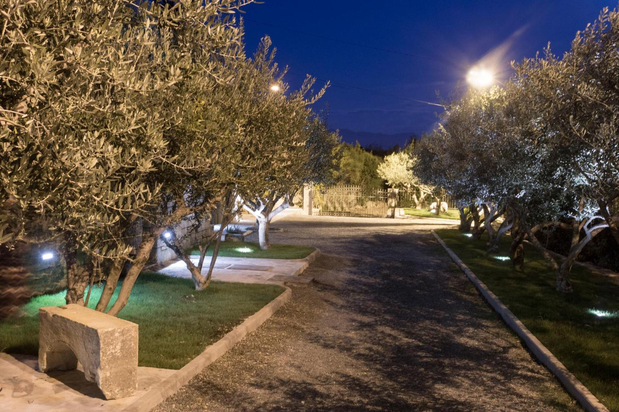 Villa Tomislav Split Exterior photo