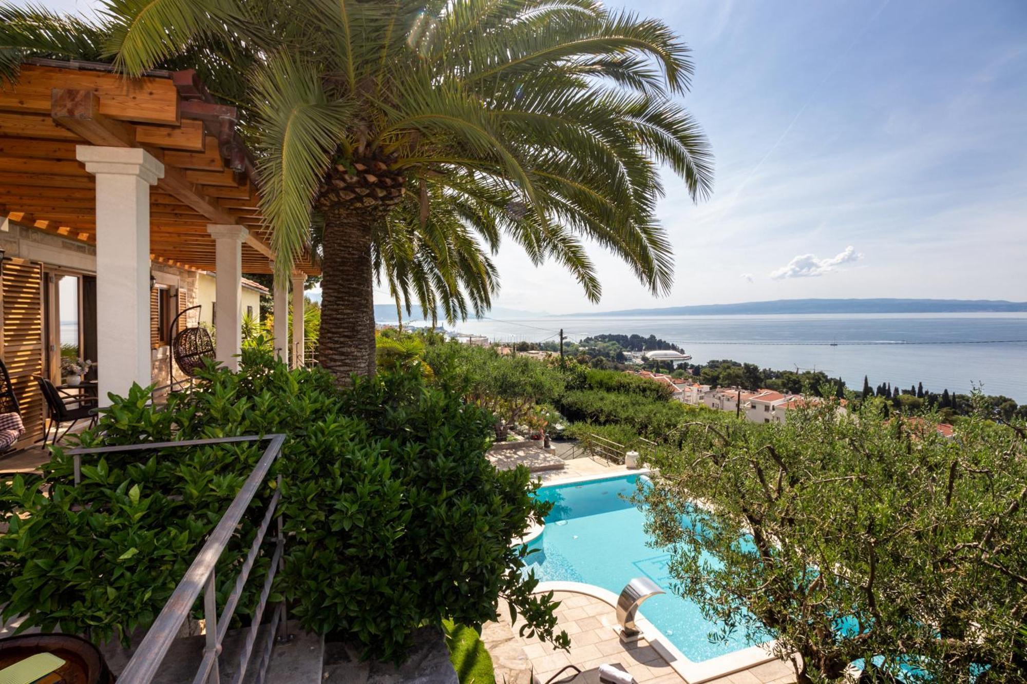 Villa Tomislav Split Exterior photo