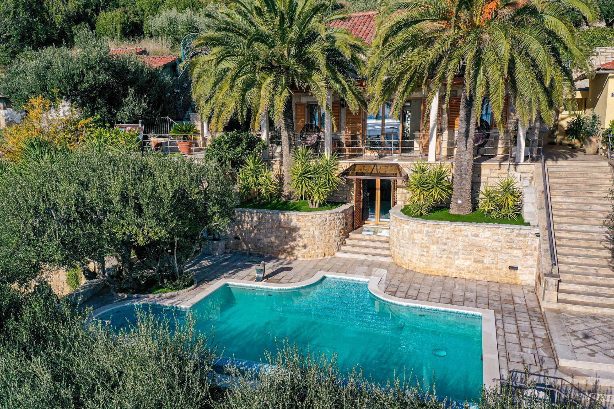 Villa Tomislav Split Exterior photo