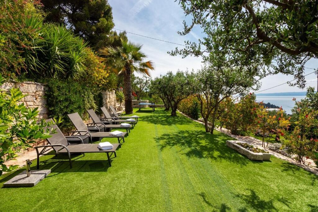 Villa Tomislav Split Exterior photo